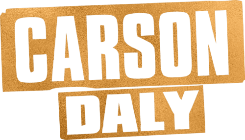carson daly logo gold.png - Home