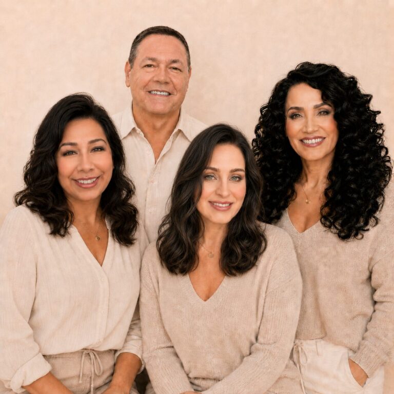 Equipo de Terapia Sana Tus Puntos