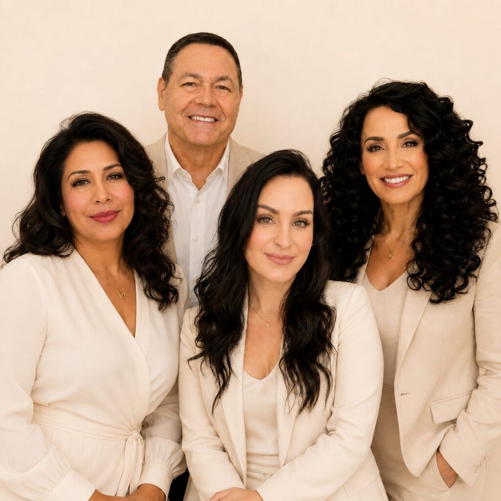 Equipo de Terapia Sana Tus Puntos