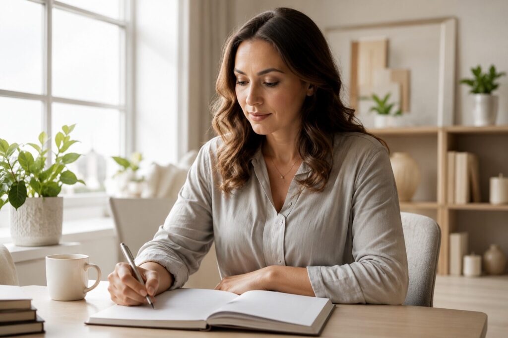 Coaching de vida Terapia de autosanación