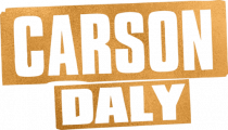 logotipo de Carson Daly dorado.png logotipo de Carson Daly dorado.png