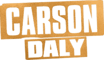 logotipo de Carson Daly dorado.png