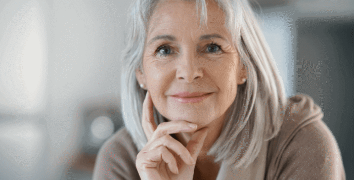 la menopausia