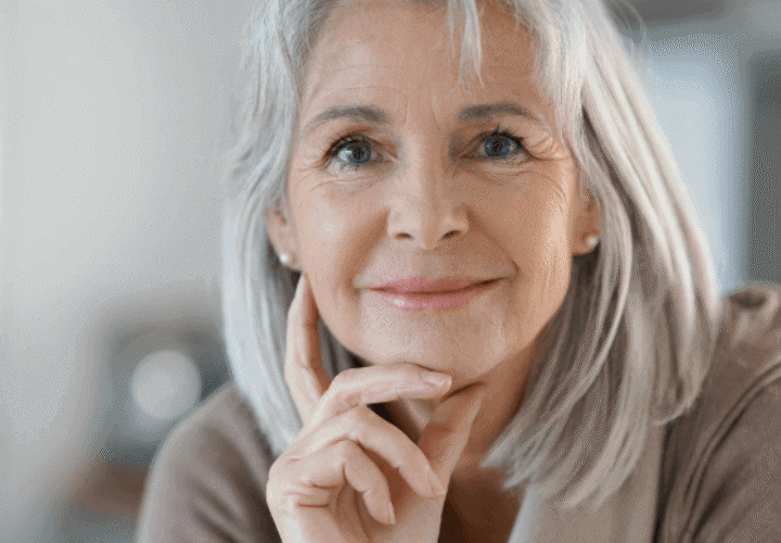 la menopausia